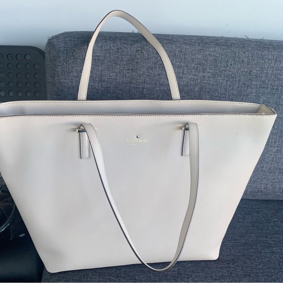 Kate Spade Blush Tote - Picture 1 of 2